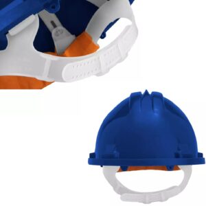 NEO KASK OCHRONNY ATESTOWANY, NIEBIESKI