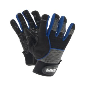 Rękawice typu Mechanik RSM002 AIRGRIP SARA