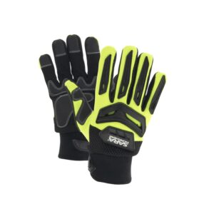 Rękawice robocze SARA RSM003 FLEXGRIP – Elastyczność, ochrona i trwałość w jednym!