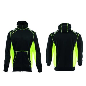 SARA Bluza dresowa rozpinana COMFORT NEO