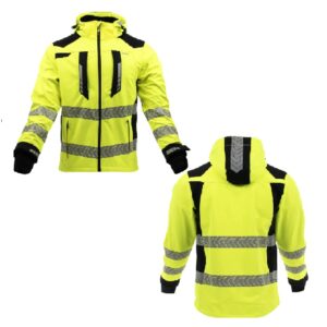 SARA Softshell DROGOWIEC COMFORT