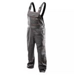 NEO SPODNIE ROBOCZE NA SZELKACH