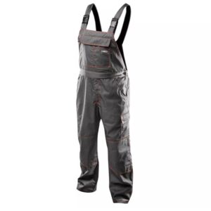 NEO SPODNIE ROBOCZE NA SZELKACH