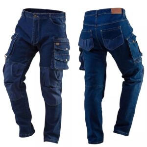 NEO Spodnie robocze DENIM