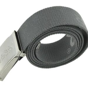 Pasek elastyczny SARA szary