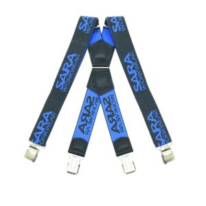 SARA Szelki elastyczne typu ,,X"