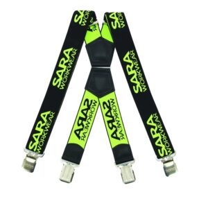 SARA Szelki elastyczne typu ,,X"