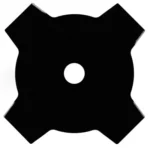 Tarcza 4-zębna Ø 10"/255 mm Oleo-Mac