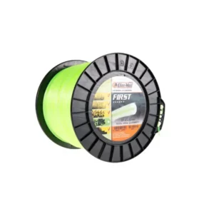Żyłka tnąca Oleo-Mac 3,0/223 m, FIRST, 2-warstwowa profil okrągły, szpula Oleo-Mac