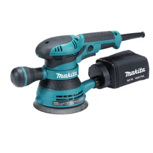 Makita BO5041 - Szlifierka mimośrodowa, 300 W