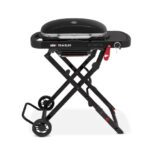 WEBER TRAVELER COMPACT LP BLK C EU