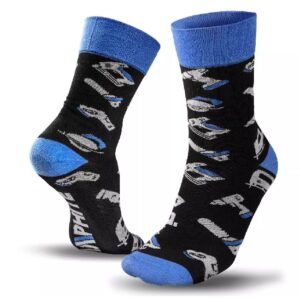 Skarpety kolorowe GRAPHITE, rozmiar 39-42 GD019 GRAPHITE