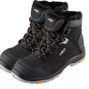 Trzewiki ocieplane S1 SR CI FO, kompozytowy podnosek, 82-177 NEO TOOLS