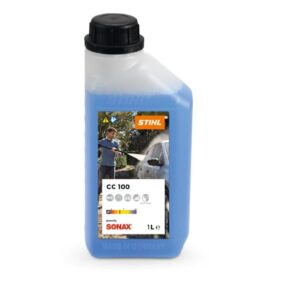 CC 100 - środek do czyszczenia pojazdów z woskiem STIHL