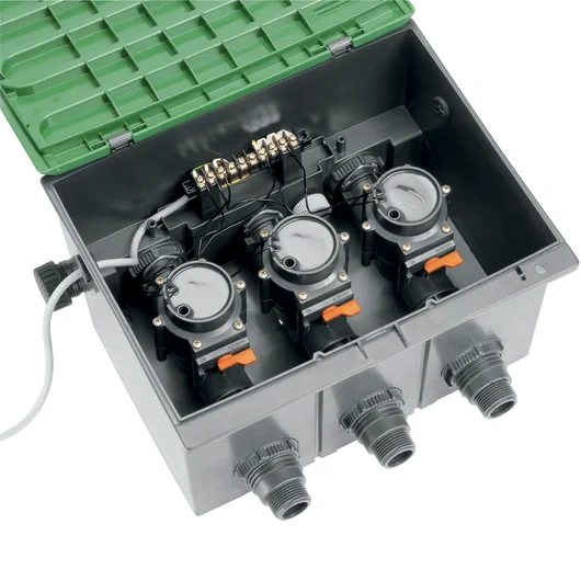 Skuteczna technologia zaworu