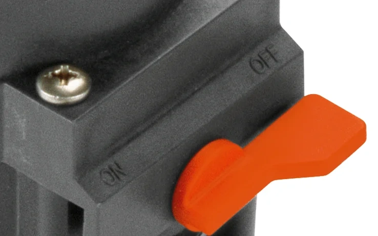 Możliwy ręczny tryb pracy