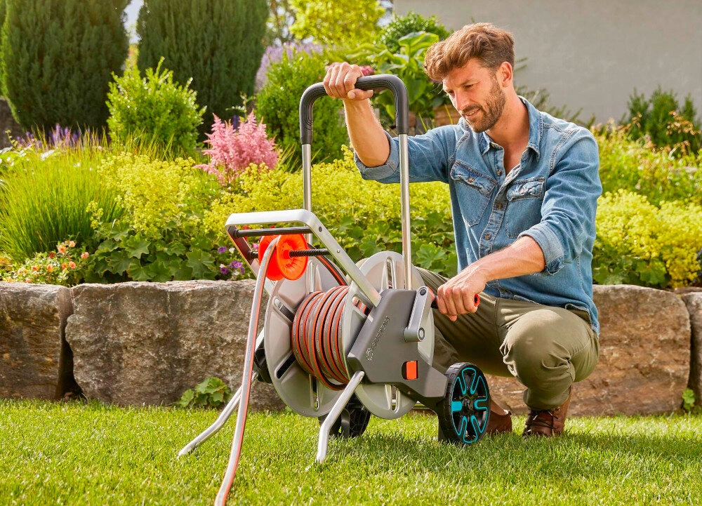 Wysokiej jakości wąż, odporny na ciśnienie rozrywające do 22 barów