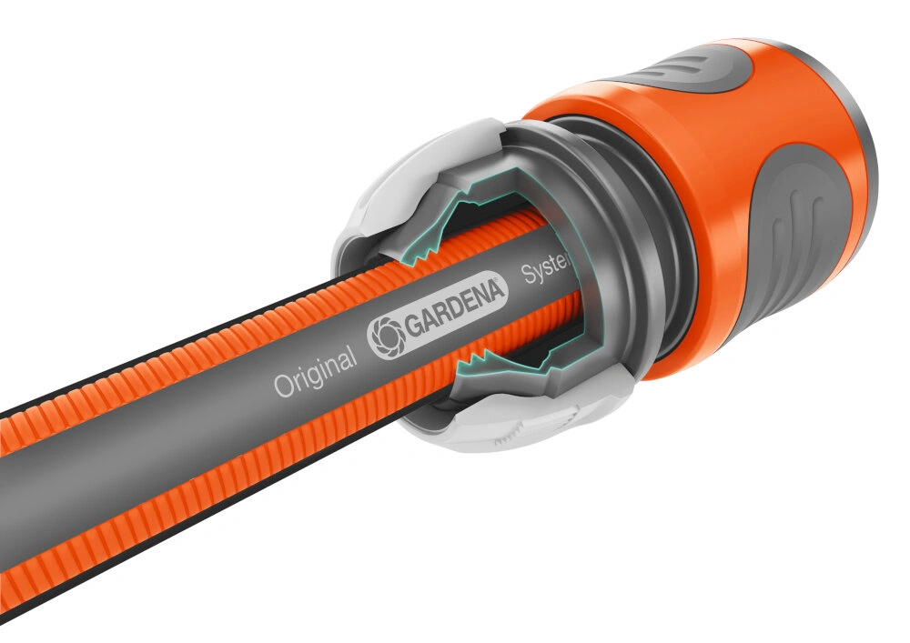 Profil Power Grip gwarantujący optymalną siłę zacisku