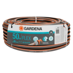 GARDENA Wąż ogrodowy Comfort FLEX 19 mm (3/4"), 50 m, nr art. 18055-20