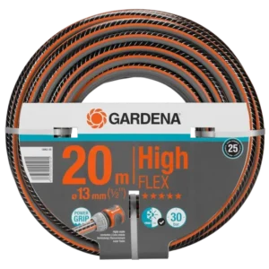 GARDENA Wąż ogrodowy spiralny Comfort HighFLEX 13 mm (1/2″) – 20 m
