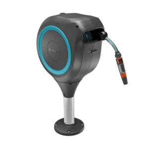 GARDENA 18615-20 - Bęben tarasowy RollUp M (wąż 20 m)