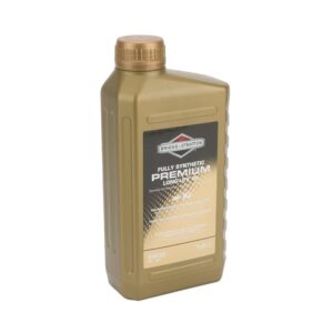 Olej silnikowy, 1 l syntetyk, SAE 5W-30 Long life Premium Briggs & Stratton