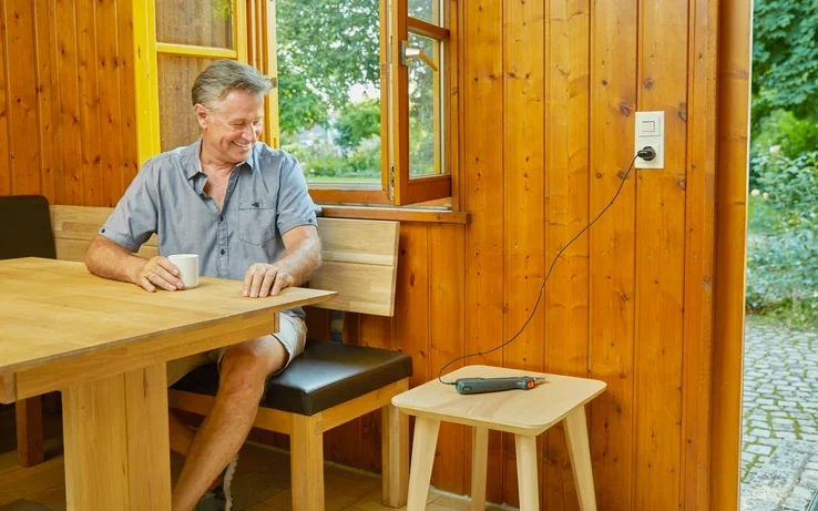 GARDENA AssistCut 12222-20 - Przewód USB-C