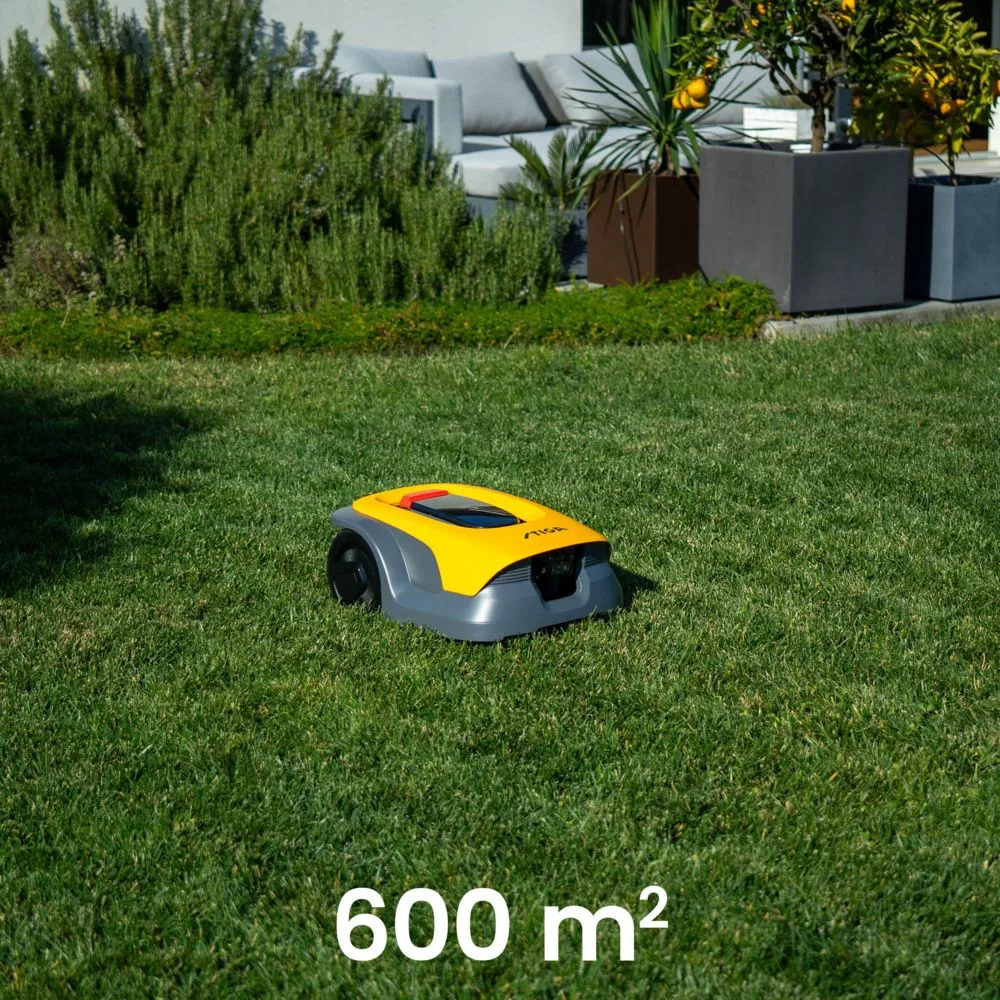 STIGA A 25V - Perfekcyjny efekt koszenia