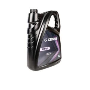 Olej 5W50; 5L CEDRUS