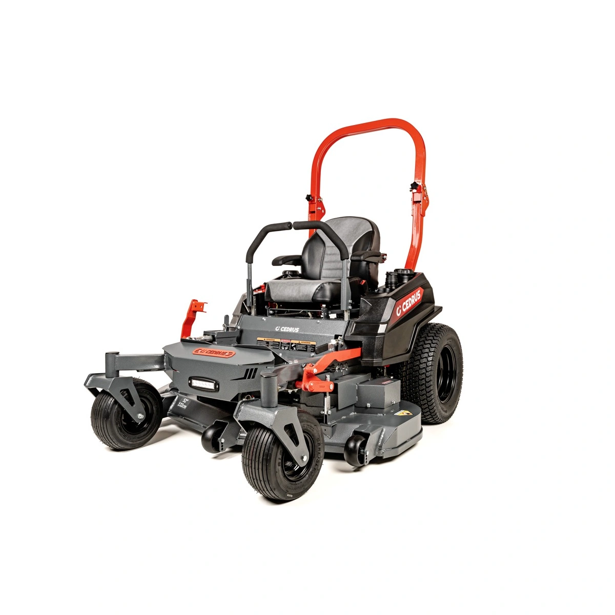 Cedrus C-TRAC-Z132 Traktorek ogrodowy zero-skręt, silnik Loncin 24.5 KM