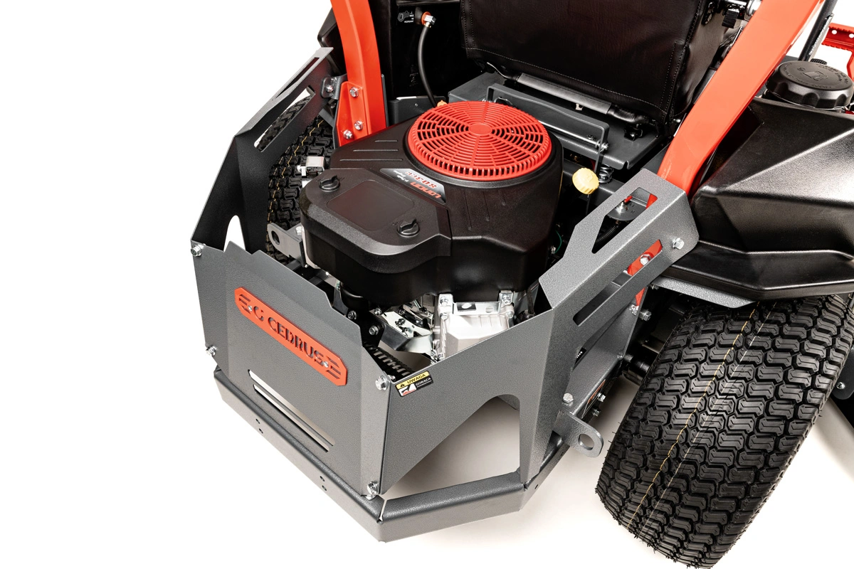 Silnik Loncin 24.5 KM V-Twin – moc i niezawodność w każdym terenie