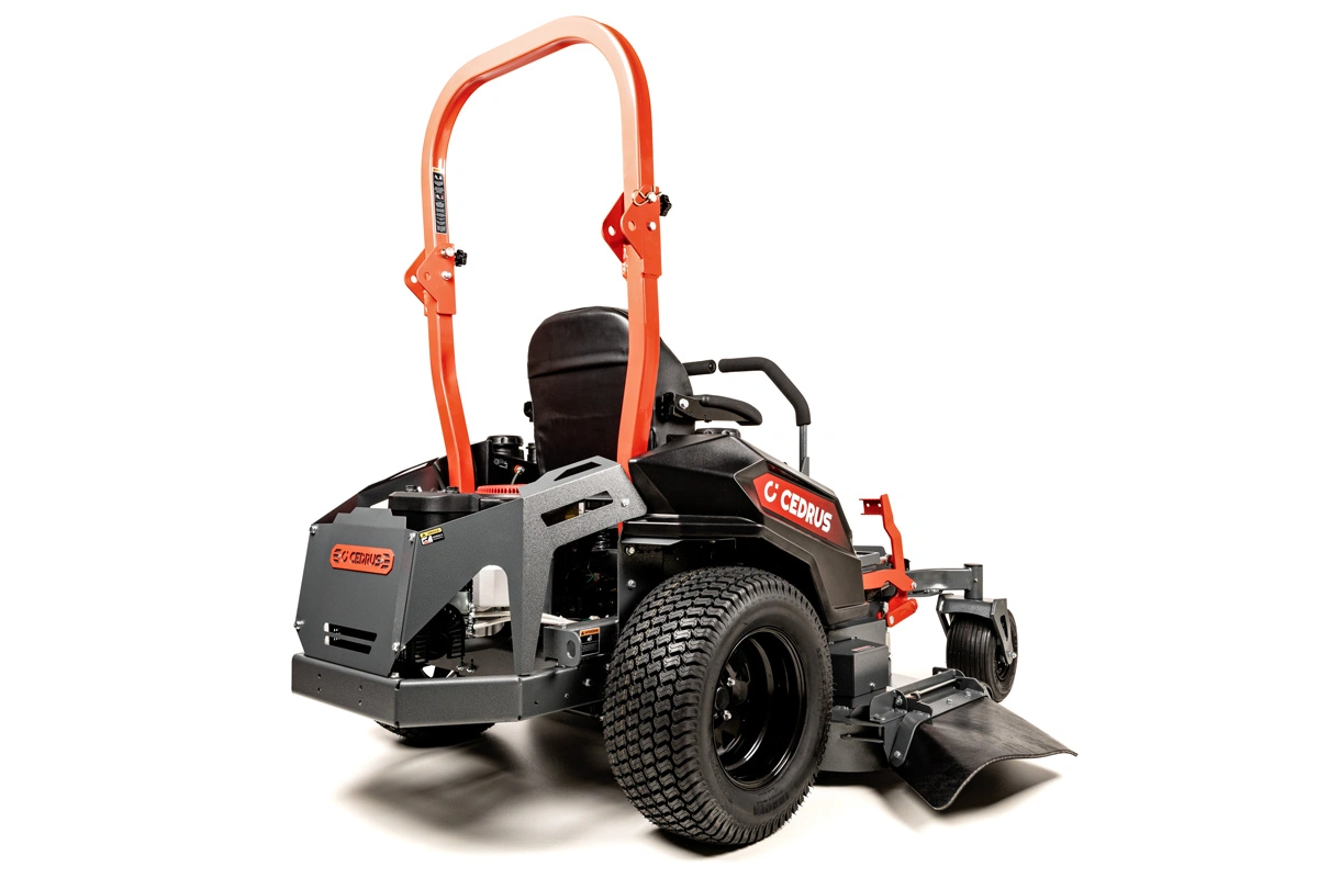 Solidna i nowoczesna konstrukcja