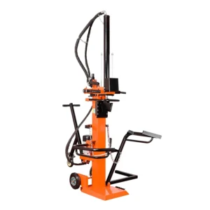 Oleo-Mac ELD10 – Łuparka elektryczna pionowa 10 ton | 3,7 kW | do 100 cm | 400 V