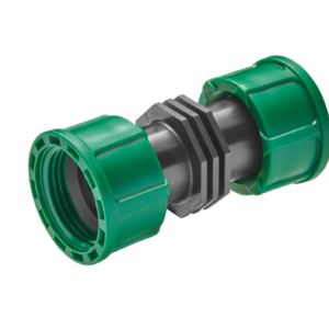 Łącznik skrzynek na zawory 1"-1"