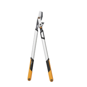 Sekator Dwuręczny, dźwigniowy, nożycowy, ogrodowy FISKARS