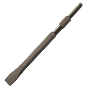 Dłuto przecinak 280mm x 19mm 6-kąt 17mm MAKITA