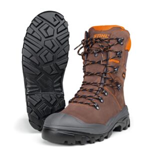 Buty skórzane DYNAMIC S3 STIHL