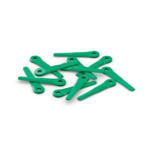 Komplet nożyków z tworzywa: do PolyCut 6-2 i 18-2