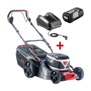 AL-KO 46.2 Li SP-W Comfort – kosiarka akumulatorowa 36V z napędem (Zestaw)
