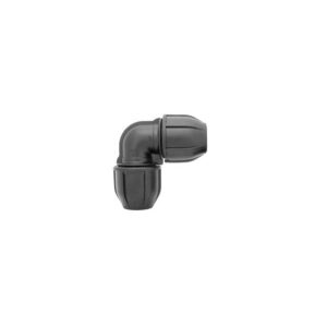 Kolano PE 25-25, PN16, Fish
