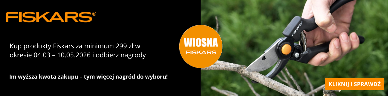 wisona promocja fiskars