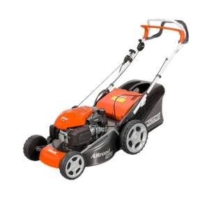 Oleo-Mac GV 48 TKE ALLROAD4 – kosiarka spalinowa 4w1 z napędem 46 cm | Emak K 655i OHV