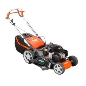 Oleo-Mac GV 53 TK ALLROAD4 – kosiarka spalinowa z napędem 51 cm 4w1 | Emak K805 OHV