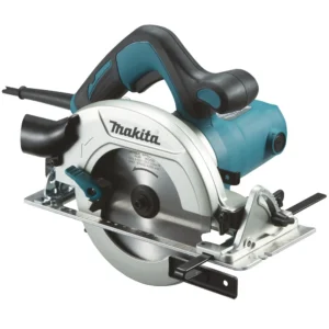 Makita HS6601 - Ręczna pilarka tarczowa o mocy 1050 W | 5200 obr./min | 165 mm