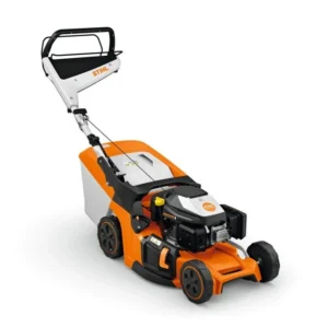 STIHL RM 448 T – kosiarka spalinowa 46 cm z napędem 4w1, do 1200 m²