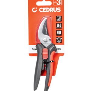 Sekator nożycowy Cedrus BP02