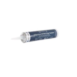 Sylikon do łagodzenia ostrych podatnych krawędzi na działanie wody Millennium Black Edge Sealant, poj. 305 ml