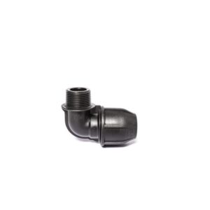 Kolano PE M (GZ) 32-3/4", PN16, Fish