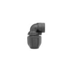 Kolano PE F (GW) 25-1", PN16, Fish
