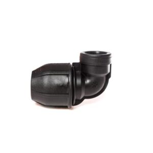 Kolano PE F (GW) 40-6/4", PN16, Irritec
